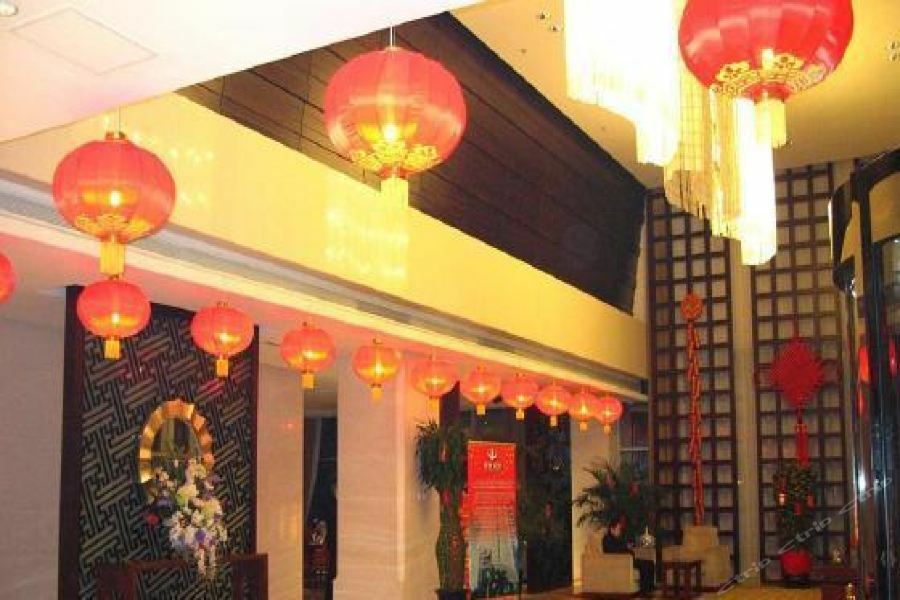 Royal King Residence Hotel 海淀 外观 照片