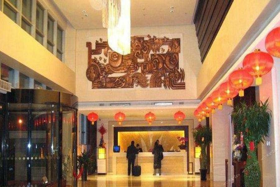 Royal King Residence Hotel 海淀 外观 照片